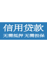 无抵押 无担保 纯信用